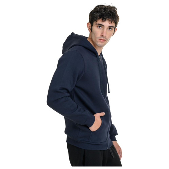 Target Ανδρική ζακέτα Hooded Fleece Jacket ''Basics Trg''